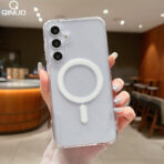 غلاف الكريستال الشفاف S25 العادي