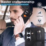 ⁦غلاف S25 Ultra | Card Holder⁩ - الصورة ⁦4⁩