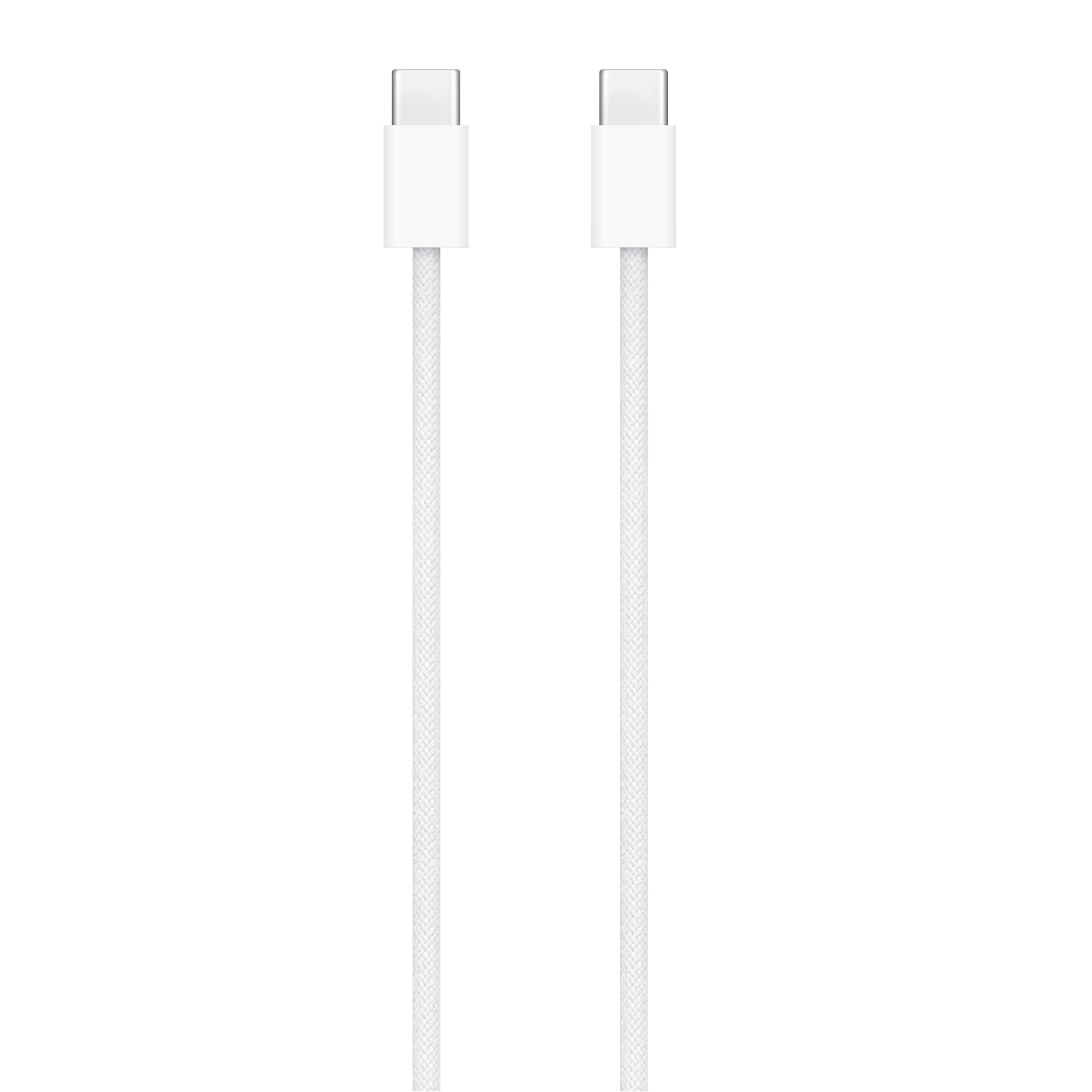 MQKJ3_AV1 كابل أبل USB-C إلى USB-C - الصورة 1