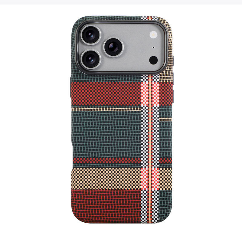 carbon-viber-case-17promaax (3) غلاف Carbon-Viber iPhone 17 Pro max - الصورة 1