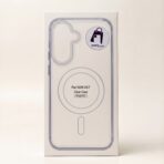 غلاف Magsafe الشفاف A57