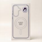 غلاف Magsafe الشفاف A57