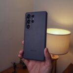 ⁦غلاف الشركة ( الجلد ) S26 Ultra⁩ - الصورة ⁦4⁩