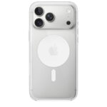 غلاف Magsafe الشفاف iPhone 18 Pro max